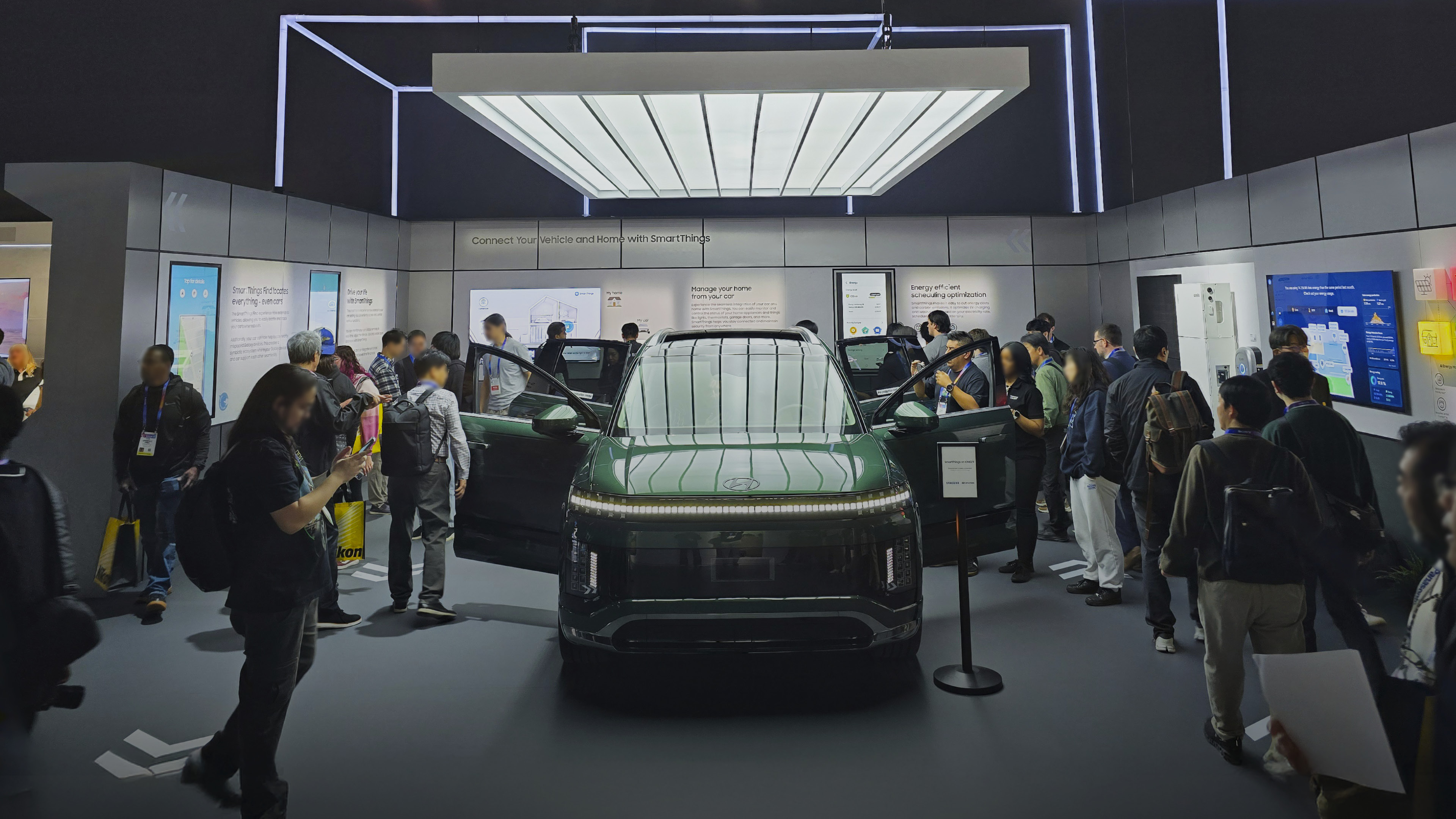 CES 2025, 모빌리티와 IT 기술의 이상적인 조화를 제시한 현대자동차와 삼성전자